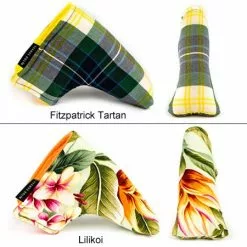 Seamus Golf Blade Putter Covers -Fairway Golf Sales 2022 SEA0018e