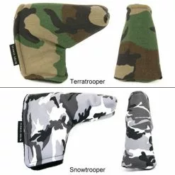 Seamus Golf Blade Putter Covers -Fairway Golf Sales 2022 SEA0018f