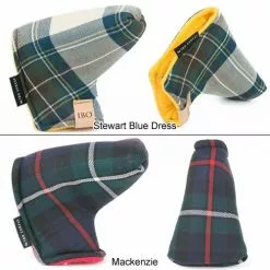 Seamus Golf Blade Putter Covers -Fairway Golf Sales 2022 SEA0018g