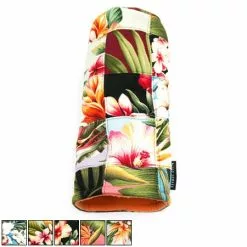 Seamus Golf Hawaiian Wood Headcover Set