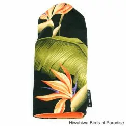 Seamus Golf Hawaiian Wood Headcover Set -Fairway Golf Sales 2022 SEA0020 20b