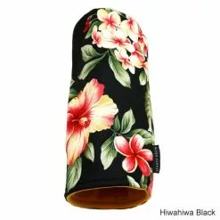 Seamus Golf Hawaiian Wood Headcover Set -Fairway Golf Sales 2022 SEA0020 20c