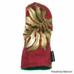 Seamus Golf Hawaiian Wood Headcover Set -Fairway Golf Sales 2022 SEA0020 20d