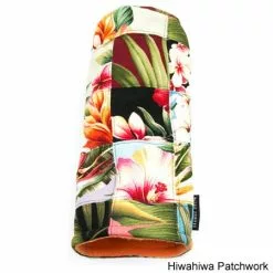 Seamus Golf Hawaiian Wood Headcover Set -Fairway Golf Sales 2022 SEA0020 20i