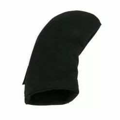 Seamus Golf Black On Black Cordura Headcover -Fairway Golf Sales 2022 SEA0047e
