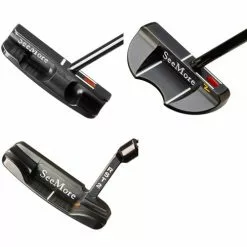 SeeMore Left Handed Putters