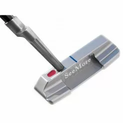 SeeMore Platinum RST Hosel Putters -Fairway Golf Sales 2022 SEE0085b