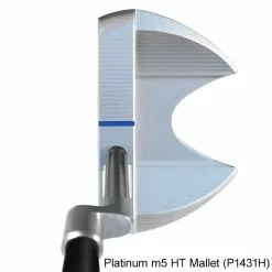 SeeMore Platinum RST Hosel Putters -Fairway Golf Sales 2022 SEE0085d