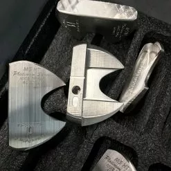 SeeMore Platinum RST Hosel Putters -Fairway Golf Sales 2022 SEE0085f