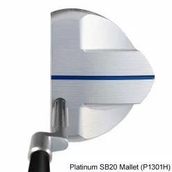 SeeMore Platinum RST Hosel Putters -Fairway Golf Sales 2022 SEE0085g