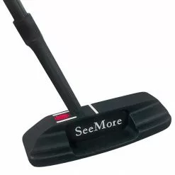 SeeMore Black RST Hosel Putters 13 SeeMore Black RST Hosel Putters -Fairway Golf Sales 2022 SEE0086b