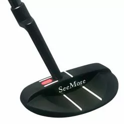 SeeMore Black RST Hosel Putters 15 SeeMore Black RST Hosel Putters -Fairway Golf Sales 2022 SEE0086d