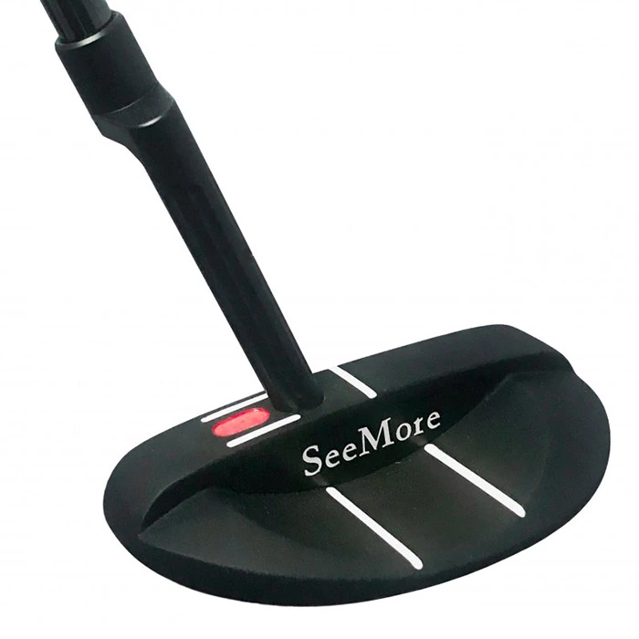 SeeMore Black RST Hosel Putters 7 SeeMore Black RST Hosel Putters - Image 5
