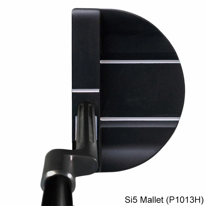 SeeMore Black RST Hosel Putters 8 SeeMore Black RST Hosel Putters - Image 6