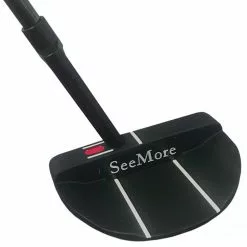 SeeMore Black RST Hosel Putters 17 SeeMore Black RST Hosel Putters -Fairway Golf Sales 2022 SEE0086f