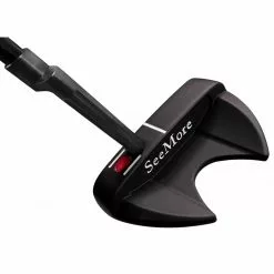 SeeMore Black RST Hosel Putters 19 SeeMore Black RST Hosel Putters -Fairway Golf Sales 2022 SEE0086h
