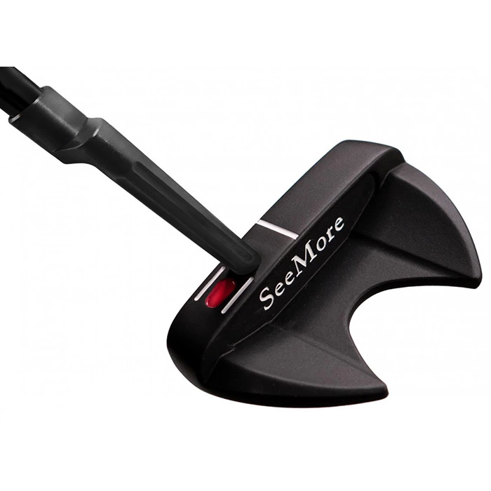 SeeMore Black RST Hosel Putters 11 SeeMore Black RST Hosel Putters - Image 9