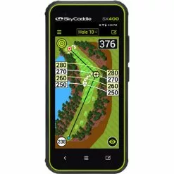 SkyCaddie SX400 Tour Book Handheld
