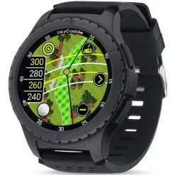 SkyCaddie LX5 Tour Book Watch -Fairway Golf Sales 2022 SKY0014d