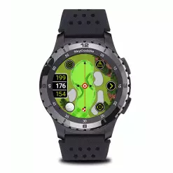 SkyCaddie LX5 Tour Book W/Ceramic Bezel Watch -Fairway Golf Sales 2022 SKY0015b