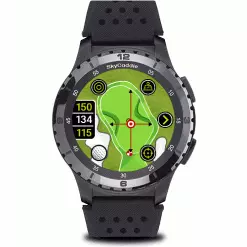 SkyCaddie LX5 Tour Book W/Ceramic Bezel Watch -Fairway Golf Sales 2022 SKY0015c