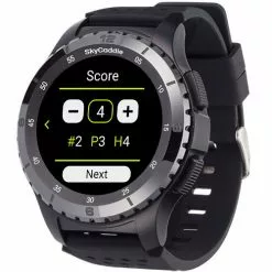 SkyCaddie LX5 Tour Book W/Ceramic Bezel Watch -Fairway Golf Sales 2022 SKY0015e