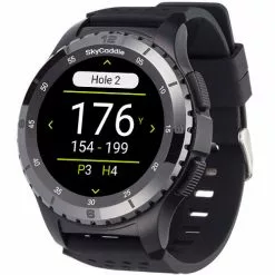 SkyCaddie LX5 Tour Book W/Ceramic Bezel Watch -Fairway Golf Sales 2022 SKY0015g