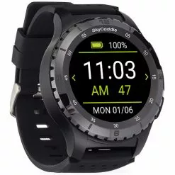 SkyCaddie LX5 Tour Book W/Ceramic Bezel Watch -Fairway Golf Sales 2022 SKY0015j