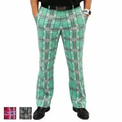 Sligo Plaid Pants