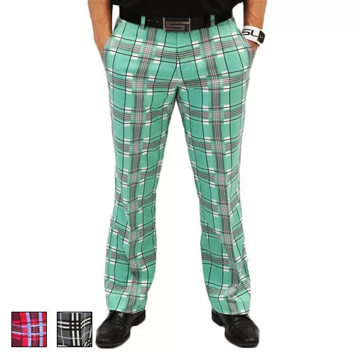 Sligo Plaid Pants 3 Sligo Plaid Pants