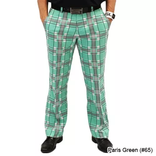 Sligo Plaid Pants 4 Sligo Plaid Pants - Image 2