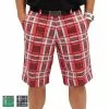 Sligo Plaid Shorts -Fairway Golf Sales 2022 SLI0019 19