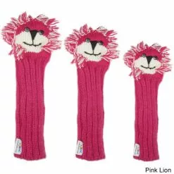 Sunfish Lion Headcover 14 Sunfish Lion Headcover -Fairway Golf Sales 2022 SNF0002 2b