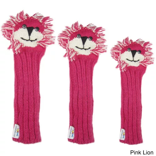 Sunfish Lion Headcover 5 Sunfish Lion Headcover - Image 3