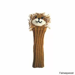 Sunfish Lion Headcover 18 Sunfish Lion Headcover -Fairway Golf Sales 2022 SNF0002 2f