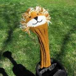 Sunfish Lion Headcover 20 Sunfish Lion Headcover -Fairway Golf Sales 2022 SNF0002 2h