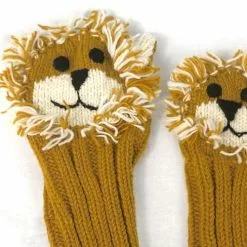 Sunfish Lion Headcover 21 Sunfish Lion Headcover -Fairway Golf Sales 2022 SNF0002 2i