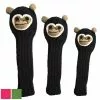 Sunfish Monkey Headcover