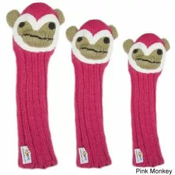 Sunfish Monkey Headcover -Fairway Golf Sales 2022 SNF0004 4b