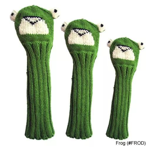 Sunfish Frog Headcover 4 Sunfish Frog Headcover - Image 2