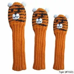 Sunfish Tiger Headcover 10 Sunfish Tiger Headcover -Fairway Golf Sales 2022 SNF0006 6a