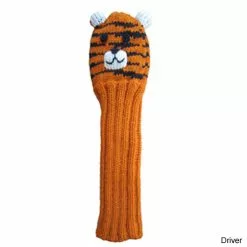 Sunfish Tiger Headcover 11 Sunfish Tiger Headcover -Fairway Golf Sales 2022 SNF0006 6b