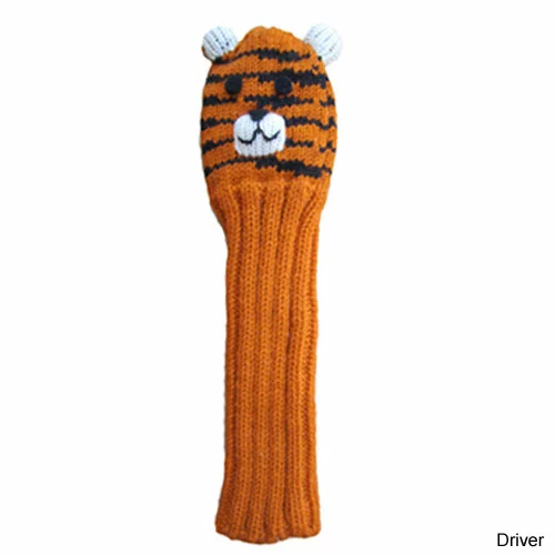 Sunfish Tiger Headcover 5 Sunfish Tiger Headcover - Image 3