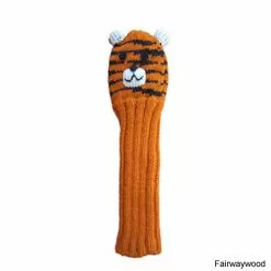 Sunfish Tiger Headcover 12 Sunfish Tiger Headcover -Fairway Golf Sales 2022 SNF0006 6c