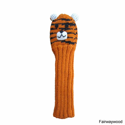 Sunfish Tiger Headcover 6 Sunfish Tiger Headcover - Image 4