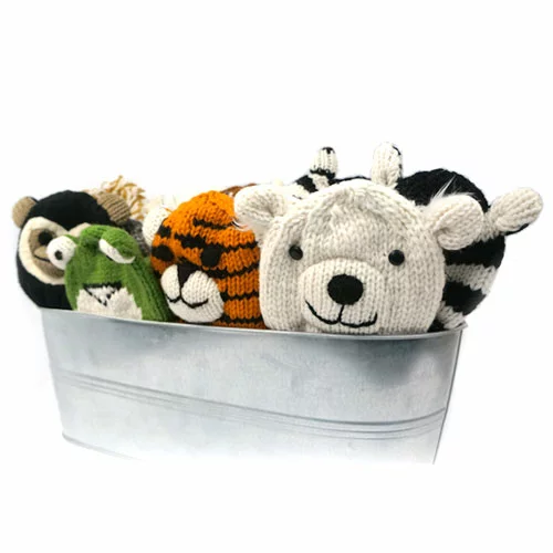 Sunfish Tiger Headcover 9 Sunfish Tiger Headcover - Image 7