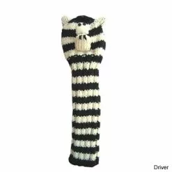 Sunfish Zebra Headcover -Fairway Golf Sales 2022 SNF0007 7b