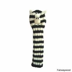Sunfish Zebra Headcover -Fairway Golf Sales 2022 SNF0007 7c