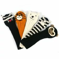 Sunfish Zebra Headcover -Fairway Golf Sales 2022 SNF0007 7f