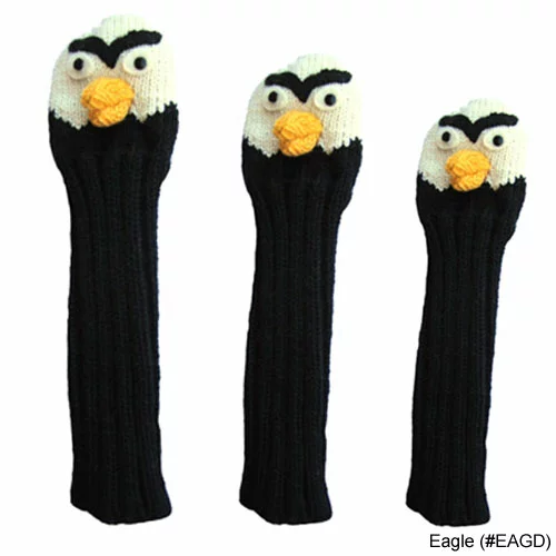 Sunfish Eagle Headcover 4 Sunfish Eagle Headcover - Image 2